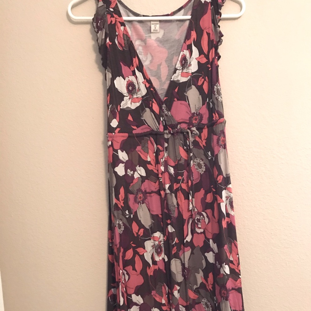 Old Navy midi dress